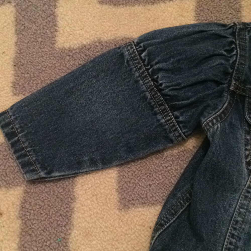 Jean Jacket - Picture 2 of 4